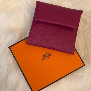 Hermes change/coin purse
